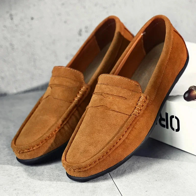 Mason | Zachte loafers