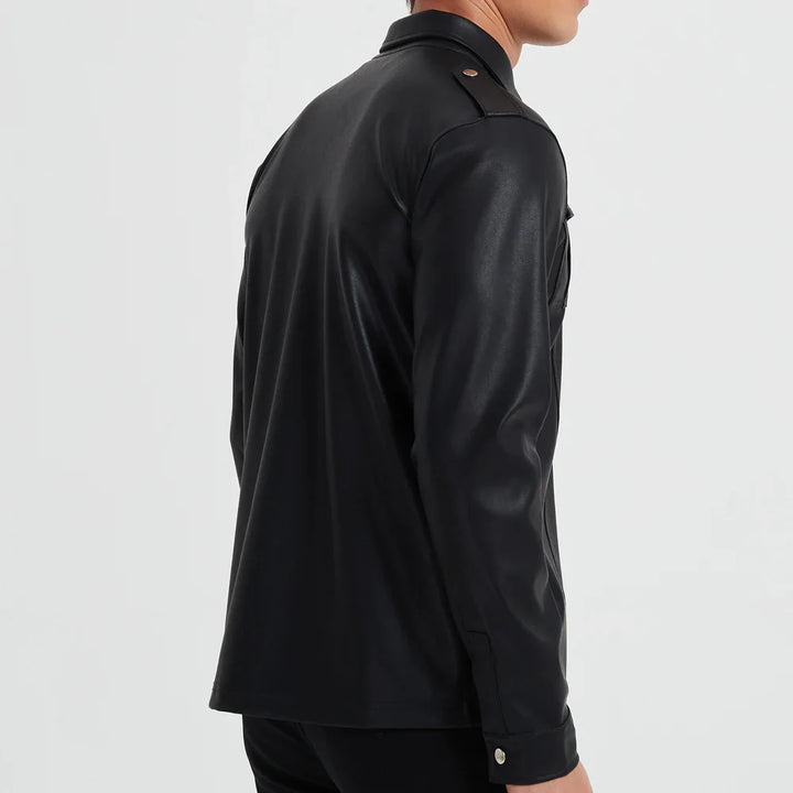 ModeHuis® | Leren Long Sleeve