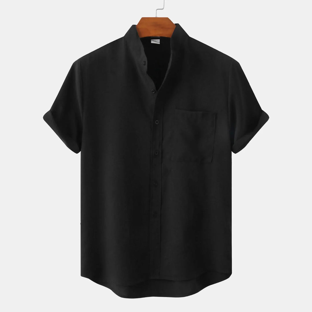 ModeHuis® | Modieuze Linnen Blouse
