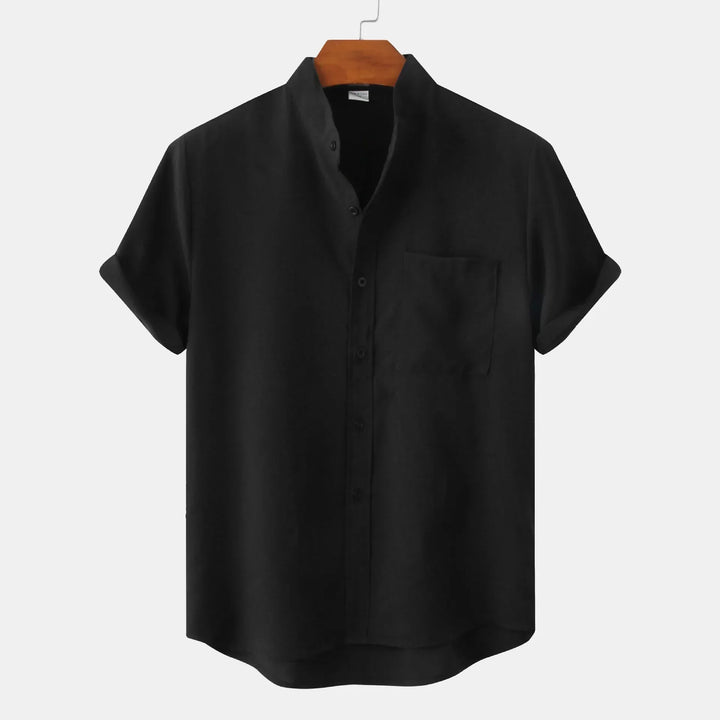 ModeHuis® | Modieuze Linnen Blouse