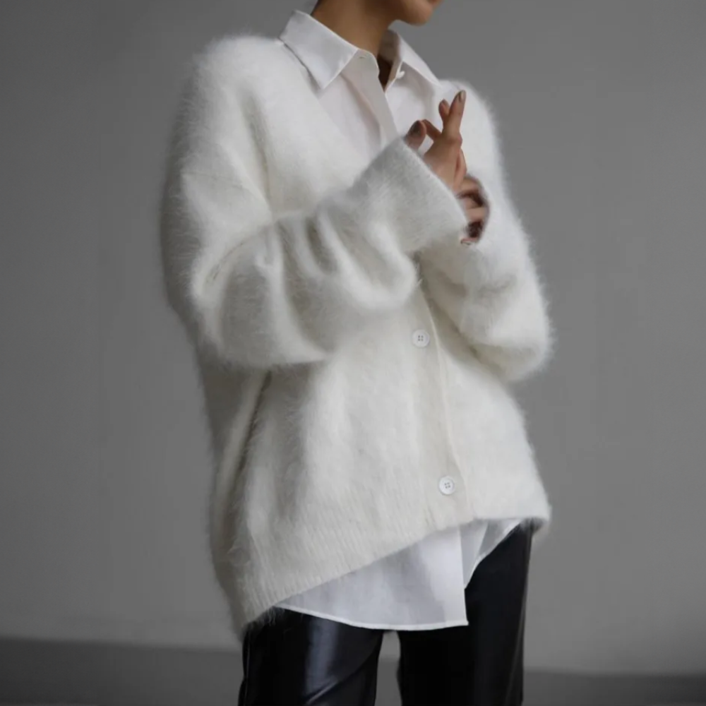 ModeHuis® | Elegante Gebreide Vest