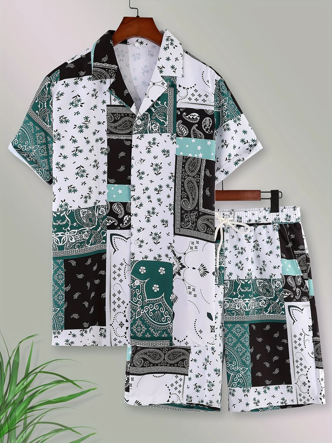 Patch Vibe Set