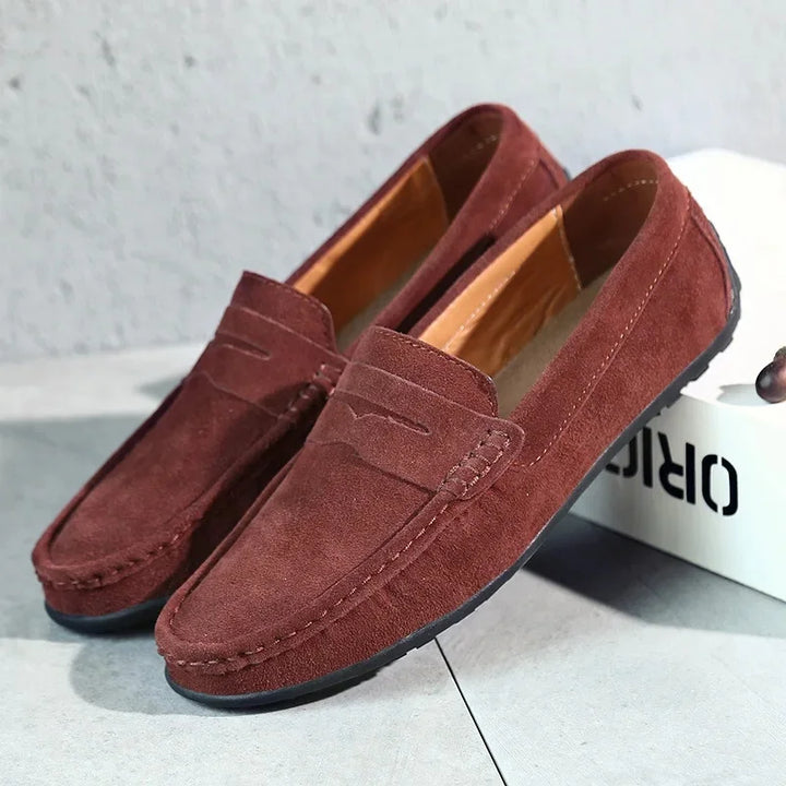 Mason | Zachte loafers