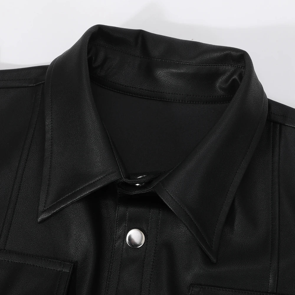 ModeHuis® | Leren Long Sleeve