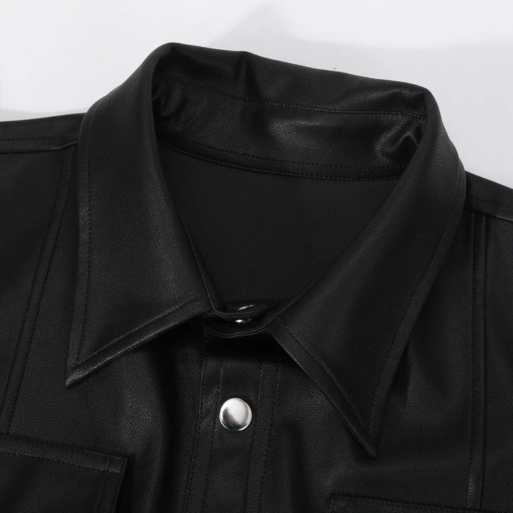 ModeHuis® | Leren Long Sleeve