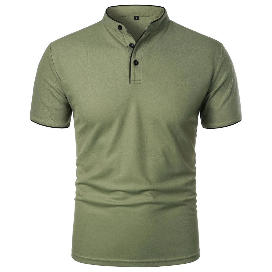 ModeHuis® | Stretchy Fit Polo