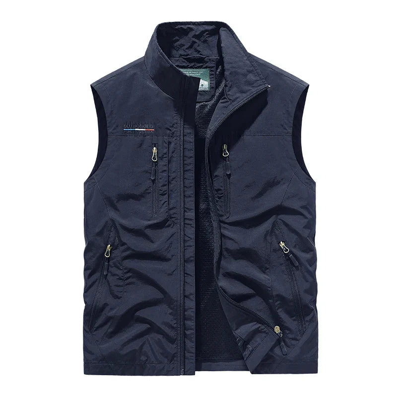 ModeHuis® | Modieuze Mesh Bodywarmer