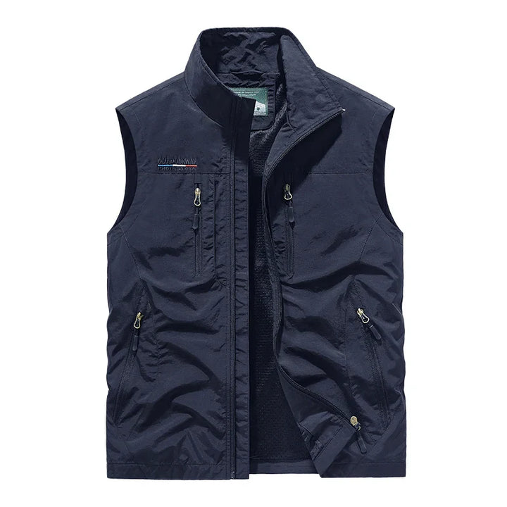ModeHuis® | Modieuze Mesh Bodywarmer