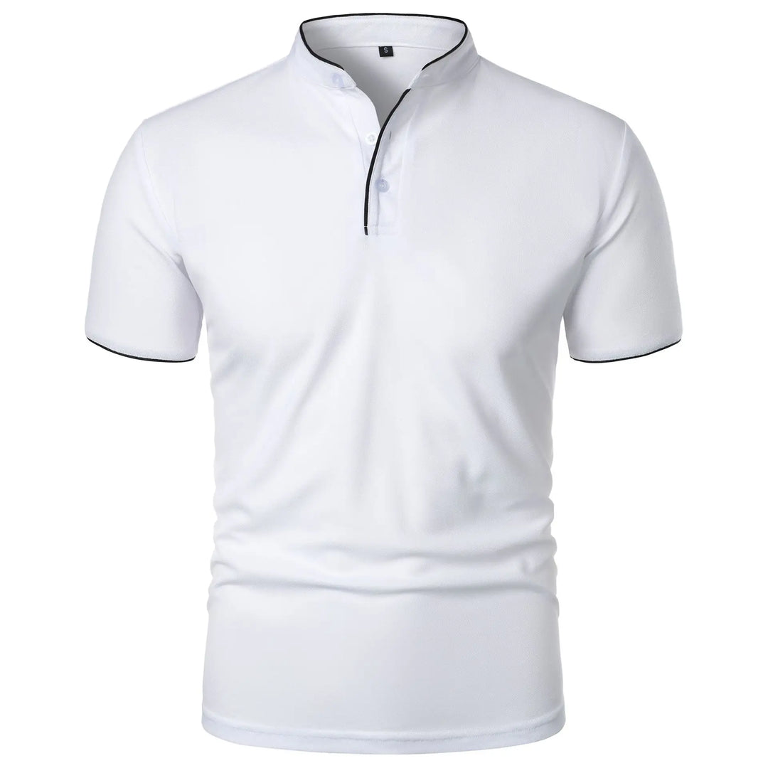 ModeHuis® | Stretchy Fit Polo