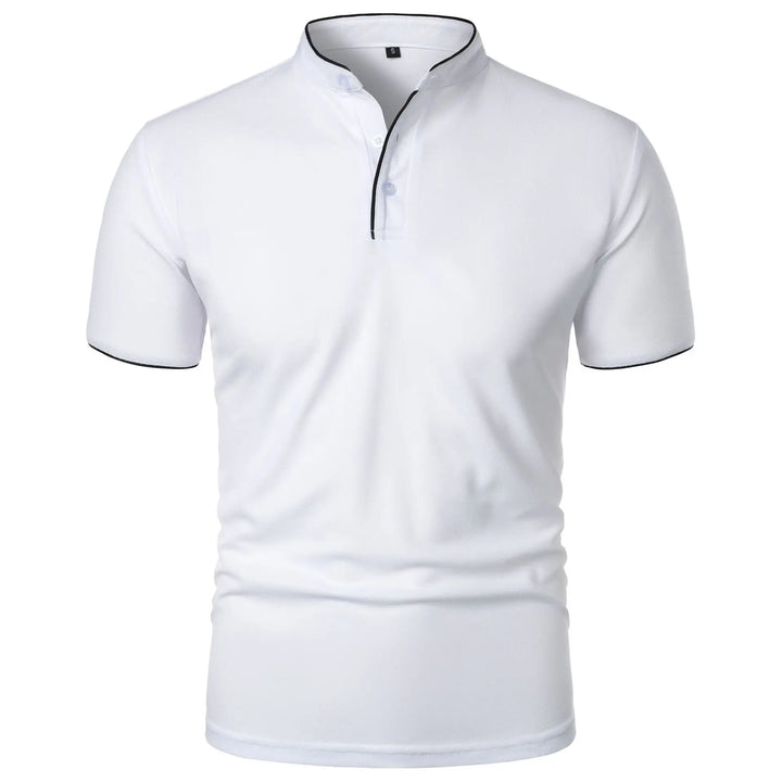 ModeHuis® | Stretchy Fit Polo