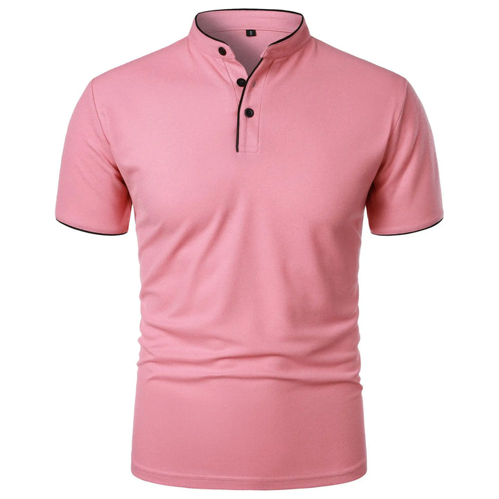 ModeHuis® | Stretchy Fit Polo