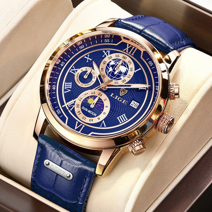 Premium Chronograaf Horloge