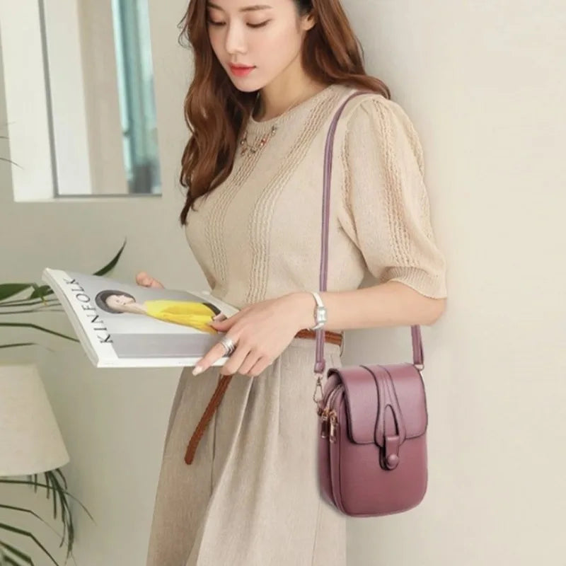 Benth | Crossbody Bag