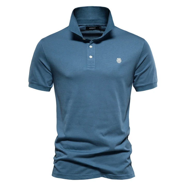 ModeHuis® | Chique Katoenen Polo