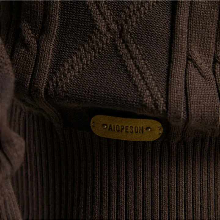 ModeHuis® | Cardigan Met Knopen