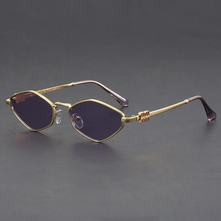 Juno Cat Eye Zonnebril