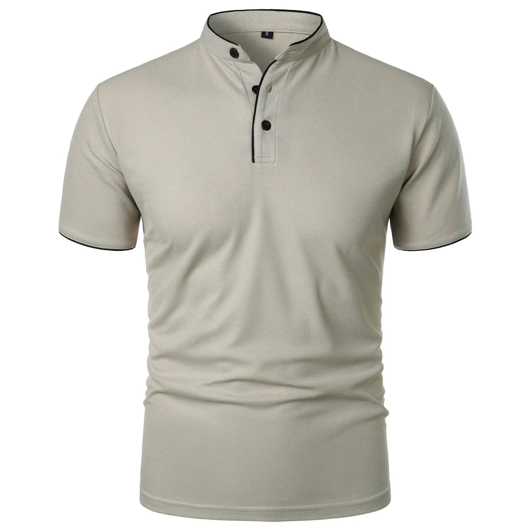 ModeHuis® | Stretchy Fit Polo