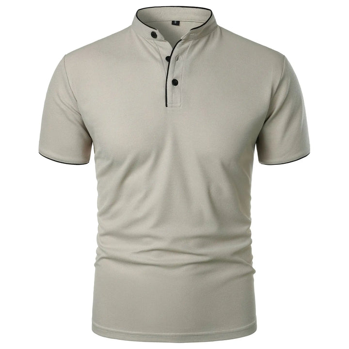ModeHuis® | Stretchy Fit Polo