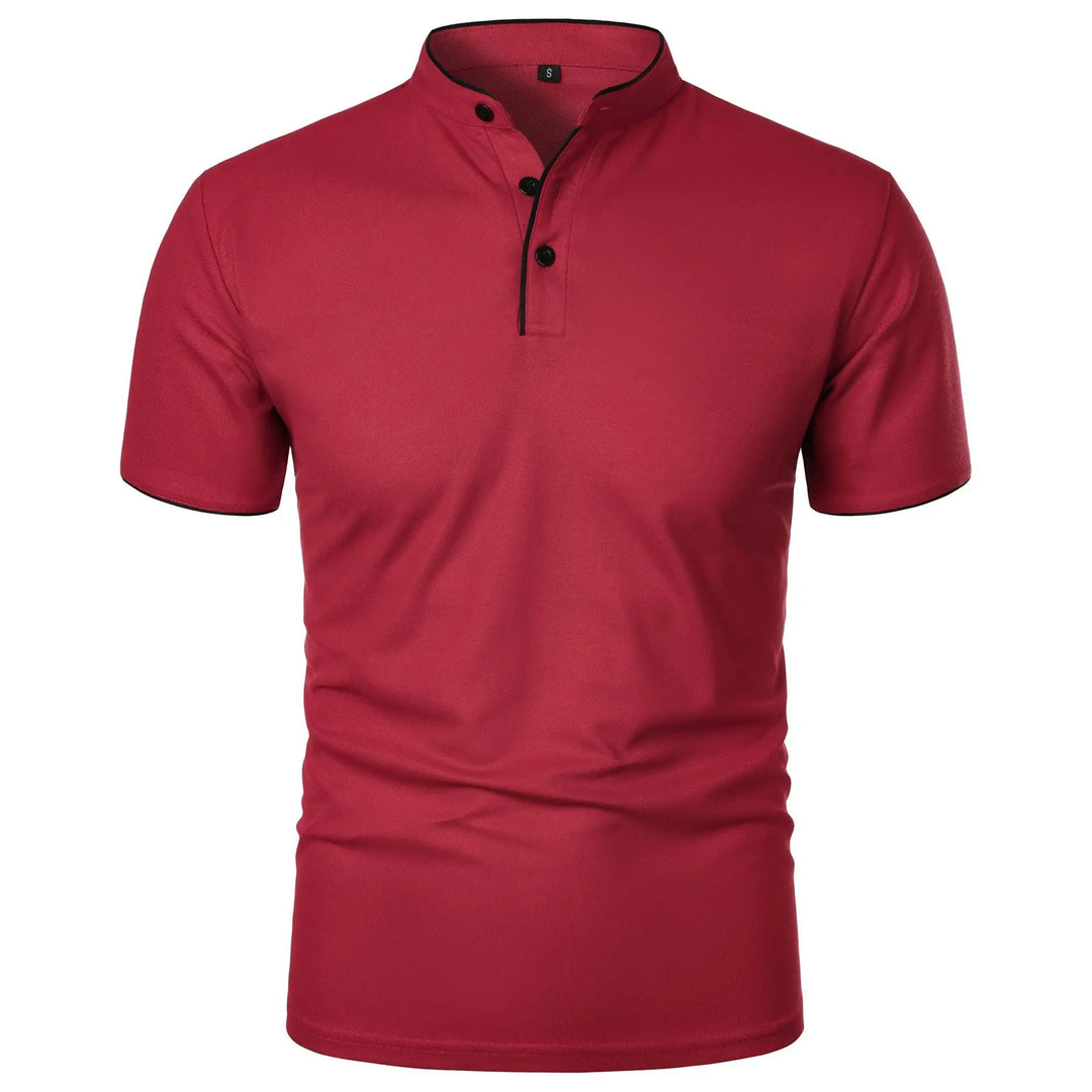ModeHuis® | Stretchy Fit Polo