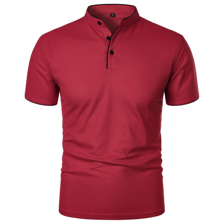 ModeHuis® | Stretchy Fit Polo