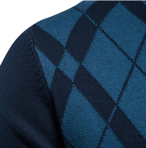 ModeHuis® | Half-Zip Herentrui