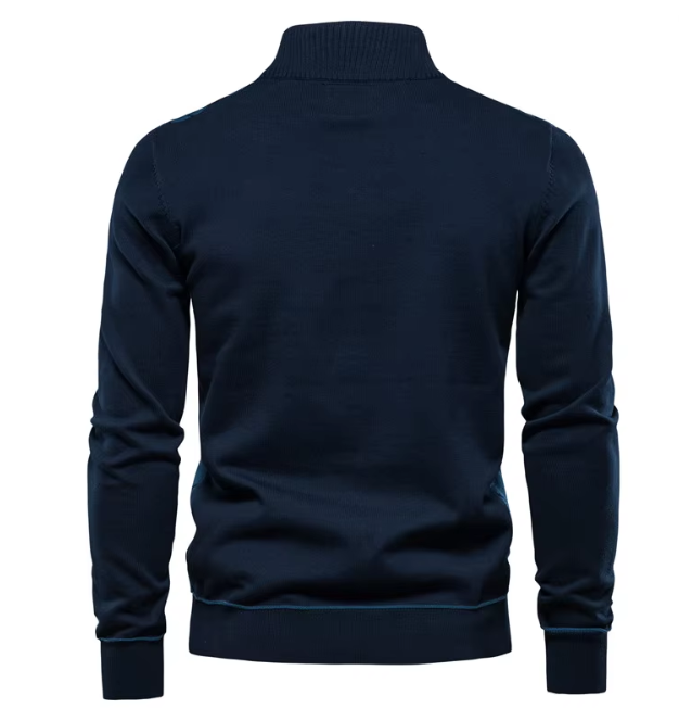ModeHuis® | Half-Zip Herentrui