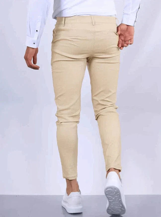 ModeHuis® | Elegante Rekbare Pantalon