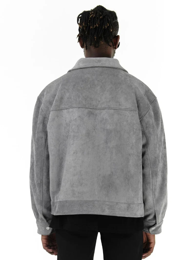 ModeHuis® | Suède Oversized Jack