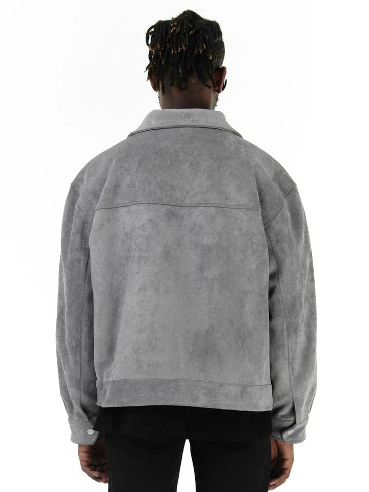 ModeHuis® | Suède Oversized Jack