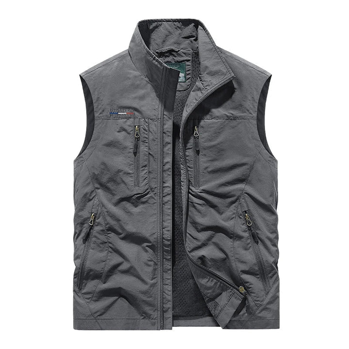 ModeHuis® | Modieuze Mesh Bodywarmer