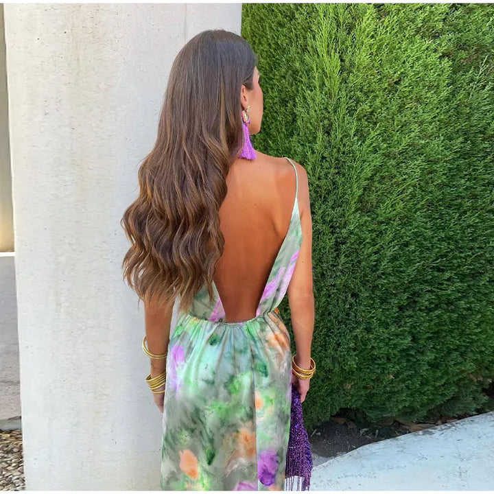 ModeHuis® | Luxe zomerjurk