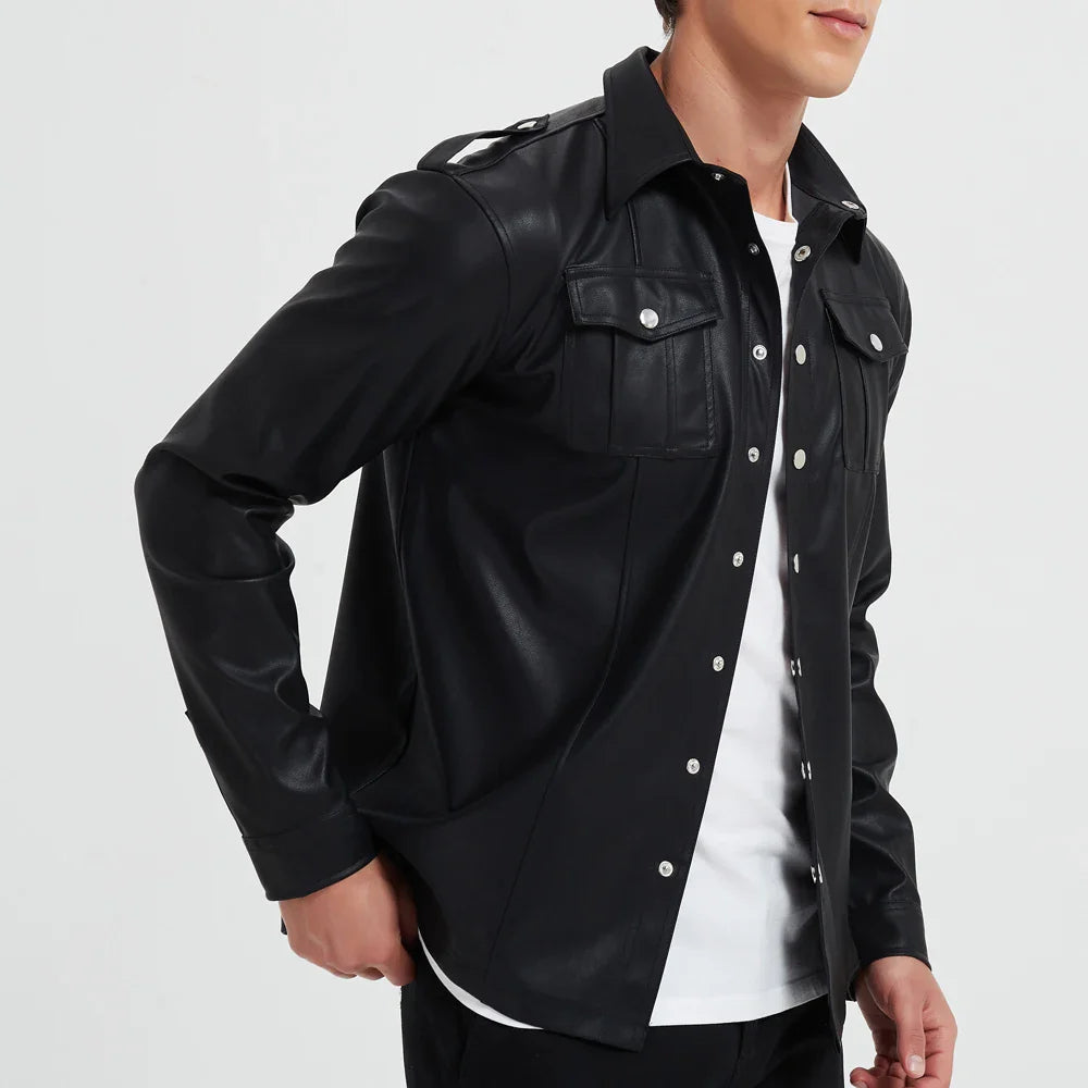ModeHuis® | Leren Long Sleeve