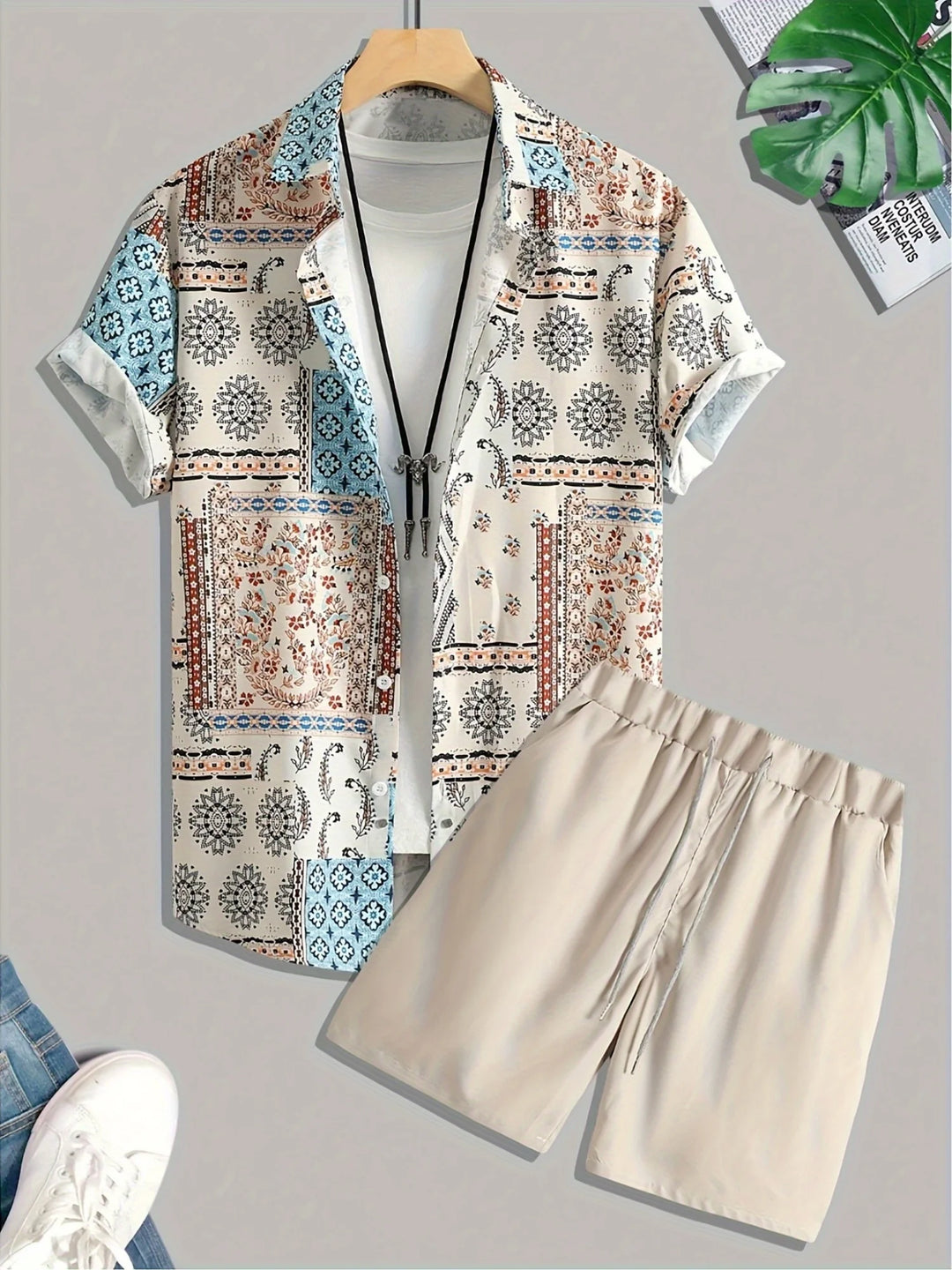 Ethno Chill Set