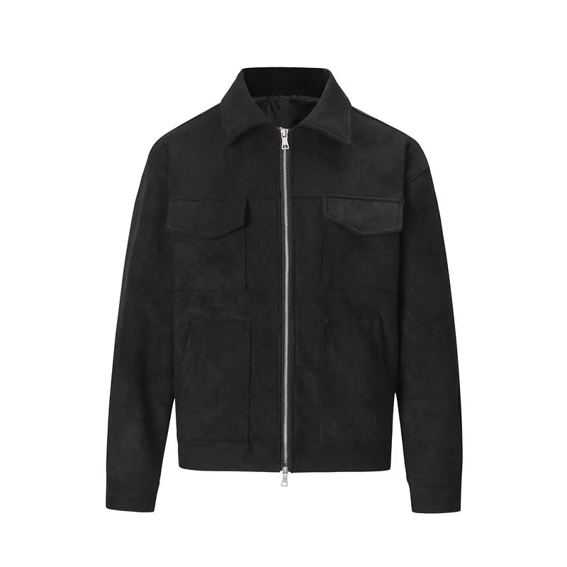 ModeHuis® | Suède Oversized Jack