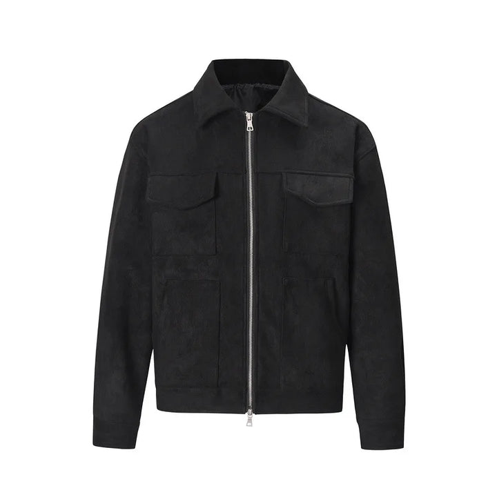 ModeHuis® | Suède Oversized Jack