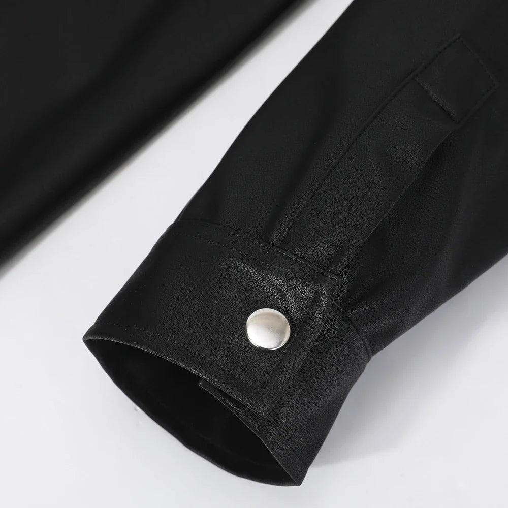 ModeHuis® | Leren Long Sleeve