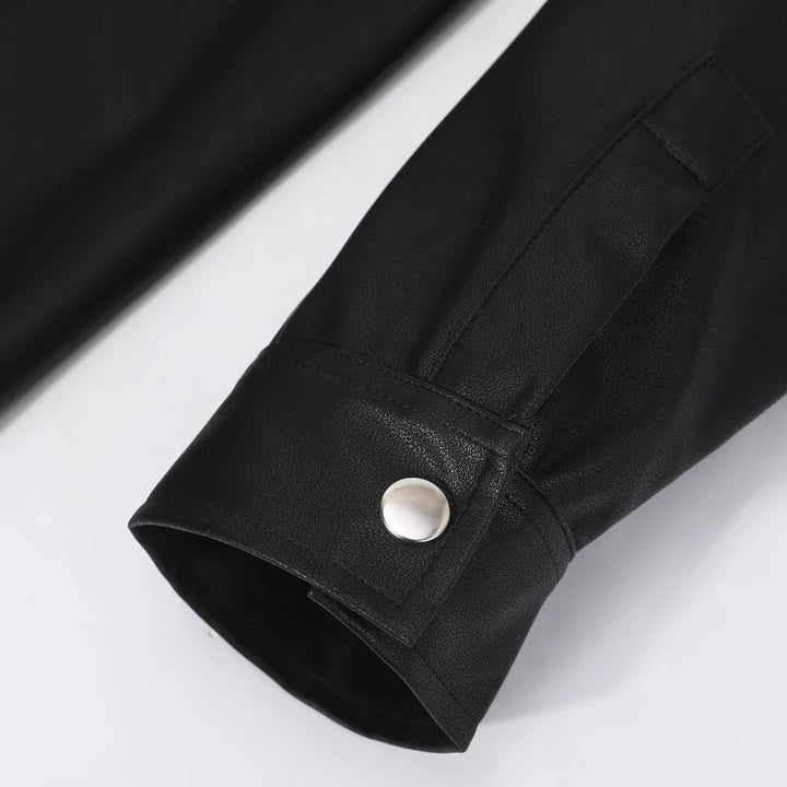 ModeHuis® | Leren Long Sleeve