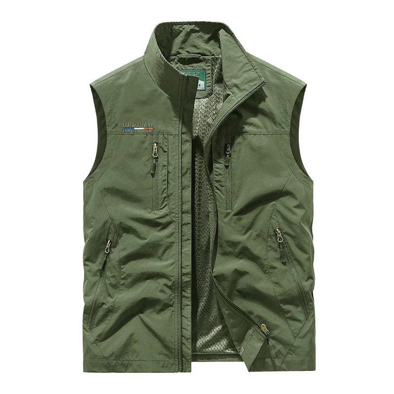 ModeHuis® | Modieuze Mesh Bodywarmer