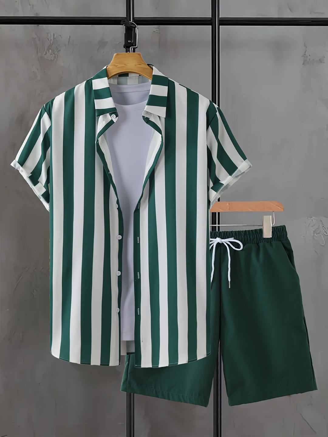 Striped Breeze Set