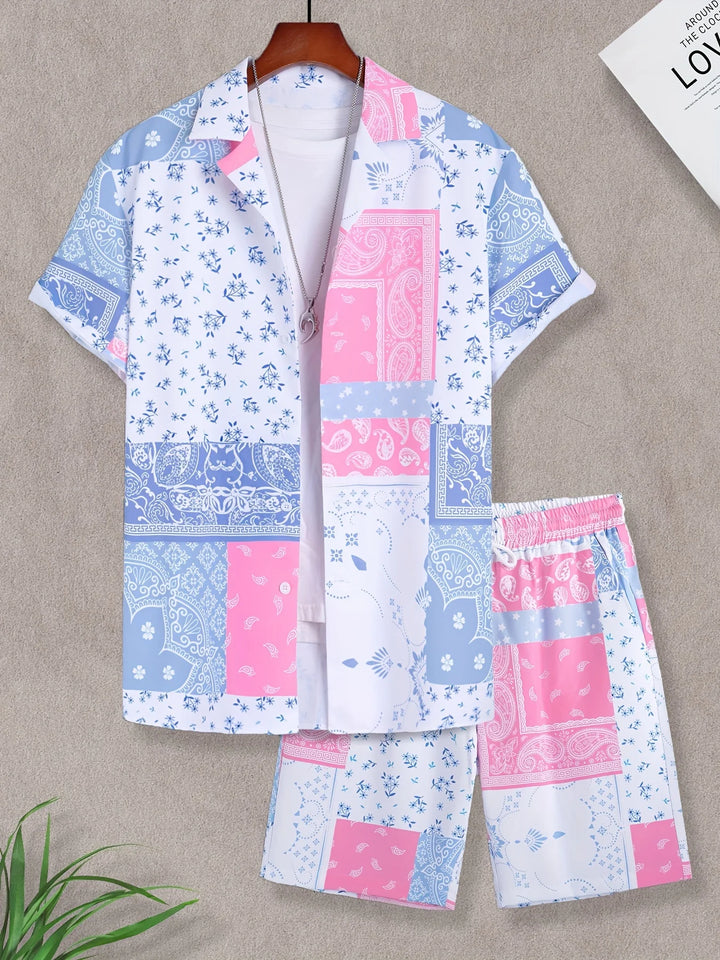 Patch Vibe Set