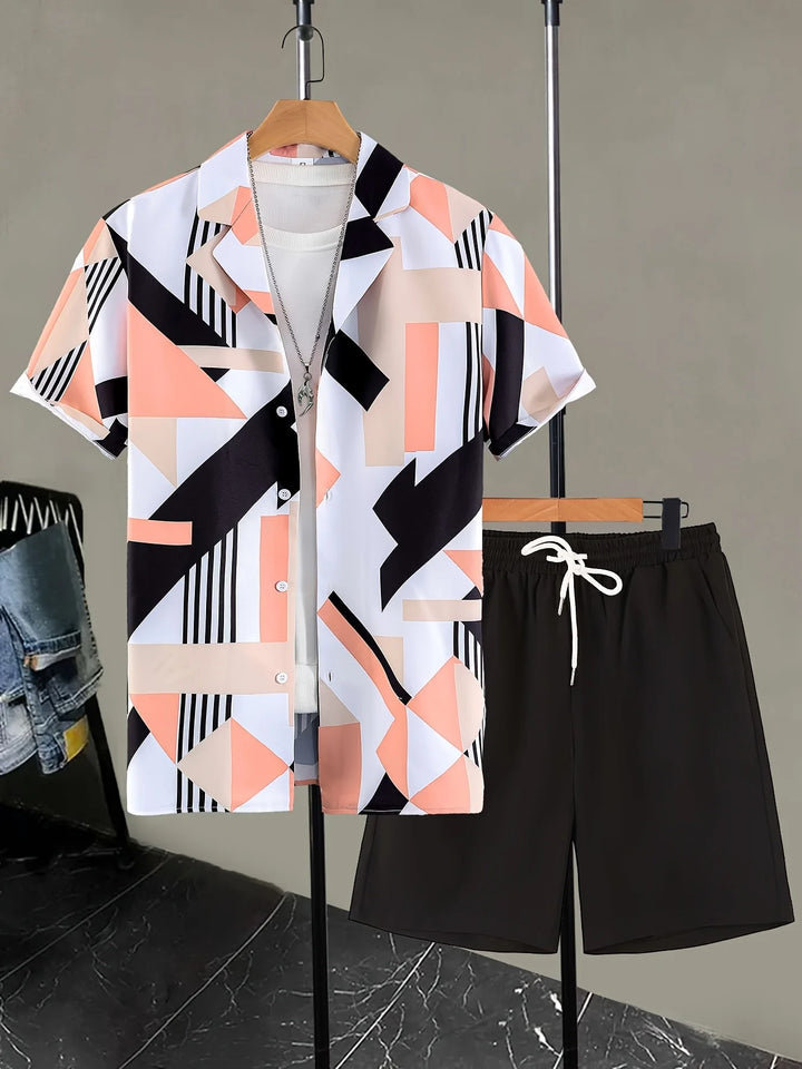Geo Vibe Set
