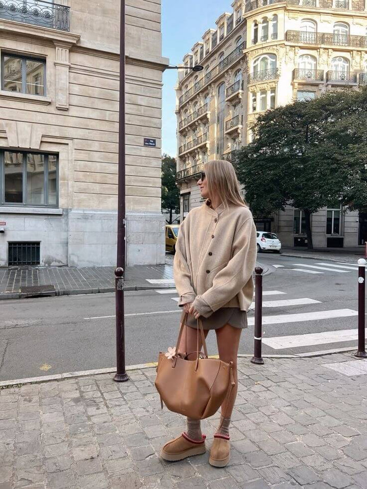 ModeHuis® | Vintage Tote Bag