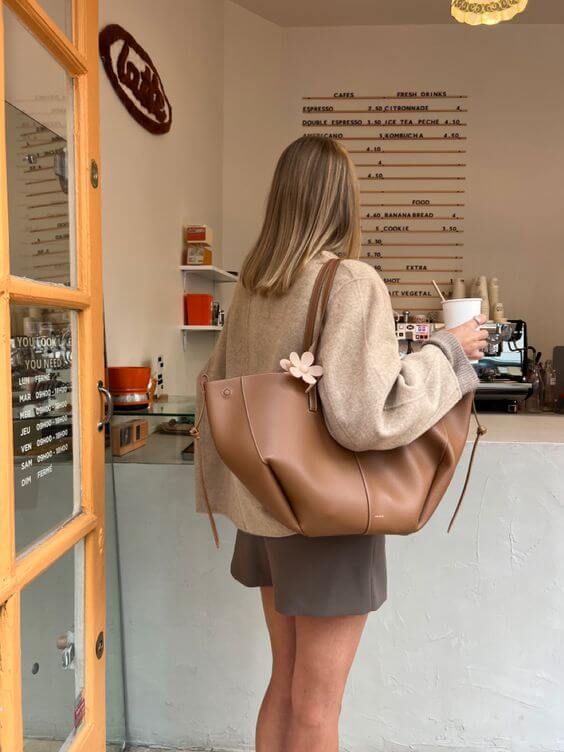 ModeHuis® | Vintage Tote Bag