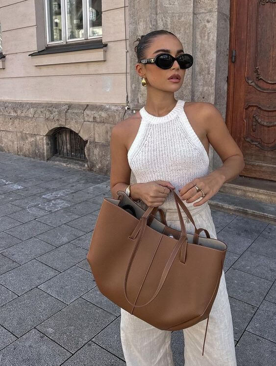 ModeHuis® | Vintage Tote Bag
