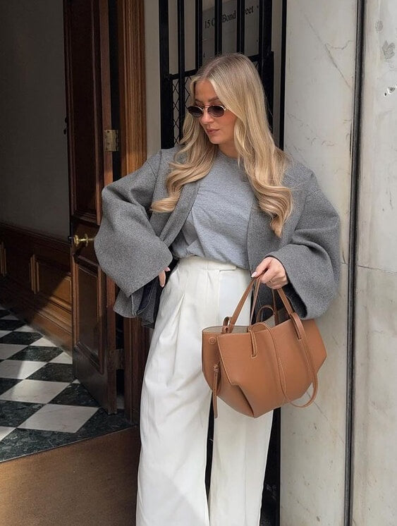 ModeHuis® | Vintage Tote Bag