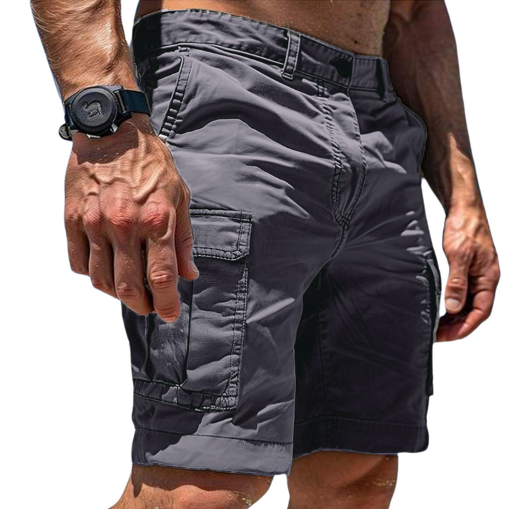 ModeHuis® | Heren Korte Cargo Broek