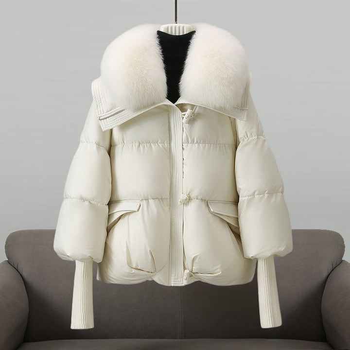 ModeHuis® | Glamour Donsjas
