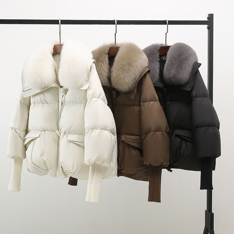 ModeHuis® | Glamour Donsjas
