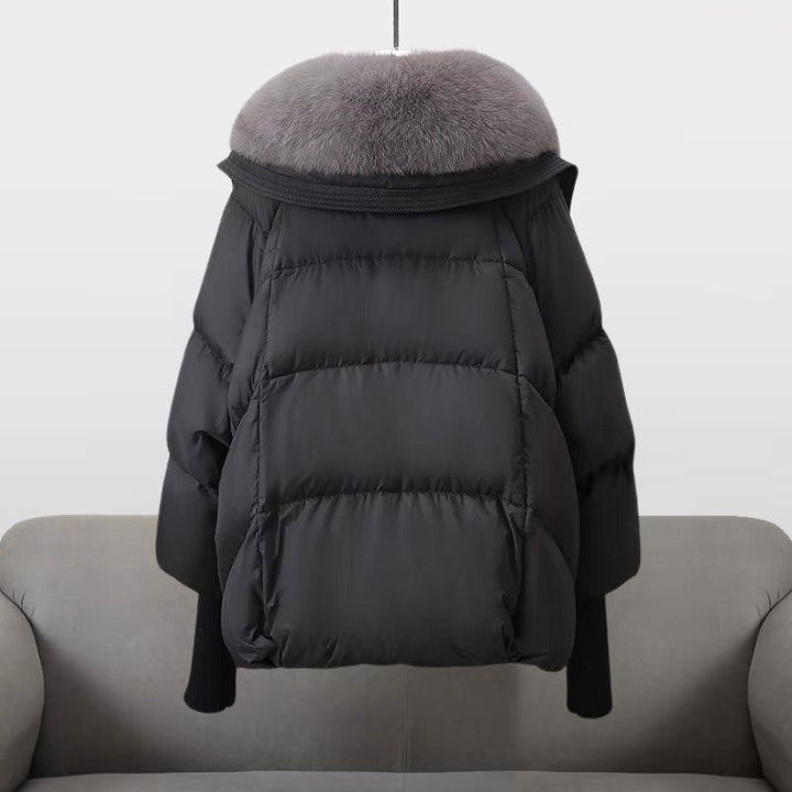 ModeHuis® | Glamour Donsjas