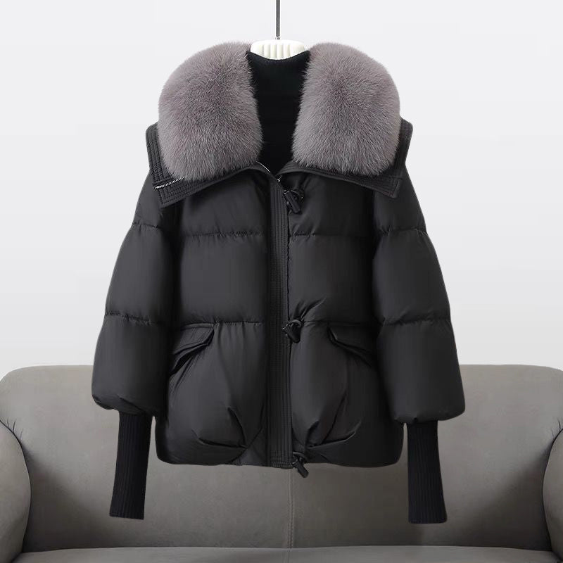 ModeHuis® | Glamour Donsjas